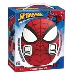 Набор инструментов в чемодане Человек-паук 006