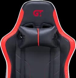 Геймерське крісло GT Racer чорне з червоним (X-2528 Black/Red) - мініатюра 10