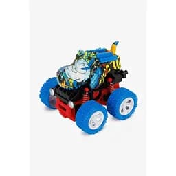 Машина-оборотник инерционный MCGODIA TOYS D400-30-TY Синий