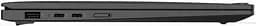 Ноутбук Lenovo ThinkPad X1 Carbon-G12 14 2.8K OLED AG, Intel U7-155U, 32GB, F2TB, UMA, Win11P, чорний (21KC004RRA) - мініатюра 9