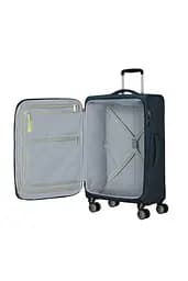 Валіза 68 См American Tourister WANDERLITE DARK NAVY 68x43x29(32) MJ6*41005 - мініатюра 2