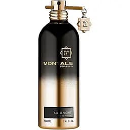 Парфюмированная вода оригинал тестер Montale Aoud Night 100 мл