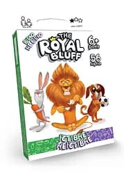 Карткова гра The ROYAL BLUFF Їстівне неїстівне (українською), Danko Toys