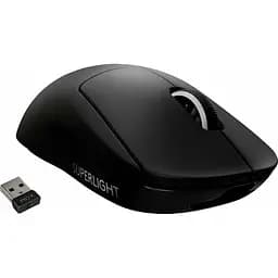 Мышь компьютерная Logitech G Pro X Superlight Wireless Black (910-005880, 910-005882)