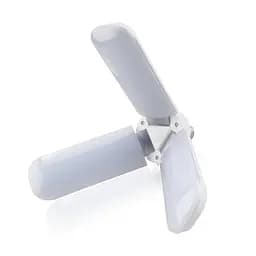 Світлодіодна лампа Fan Blade LED 45 Вт E27 потрійна у формі вентилятора - мініатюра 4
