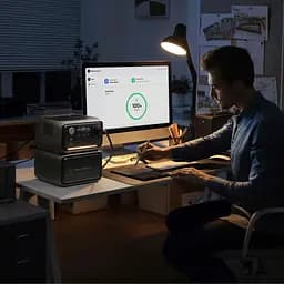 Зарядна станція EcoFlow RIVER 3 Max Plus 858Wh | 600W - мініатюра 6