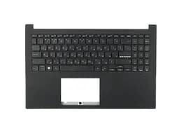 Топкейс ноутбука / верхня панель та клавіатура для ноутбука Asus Vivobook Go 15 E1504FA, E1504GA (90NB0ZR2-R30UA0) Оригінал від Asus, Верхня панель клавіатури
