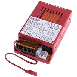 Блок живлення для систем відеоспостереження Faraday Electronics UPS_55W_PL_12