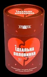 Настольная игра. Идеальная половинка