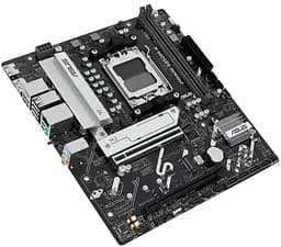 Материнська плата ASUS PRIME B850M-K (PRIME B850M-K) (Socket AM5, AMD B850, Micro-ATX) Б/в - мініатюра 4