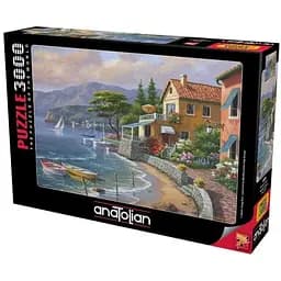 Пазл Anatolian Райский уголок 3000 эл. (4906)