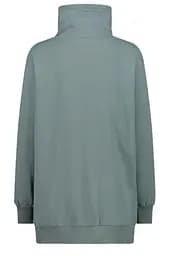 Кофта CMP Woman Maxi Sweat Ocean XS (1097-33D3406-E386 36) - мініатюра 2