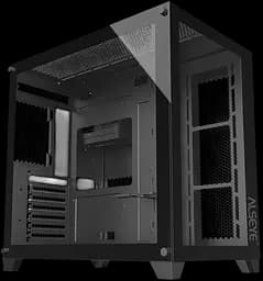 Корпус Alseye Knight Black (AS.07.0134)