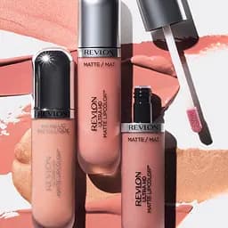 Блиск для губ Revlon Ultra HD Matte Lip Color відтінок 645 (Forever) 5.9 мл (429426) - мініатюра 3