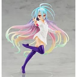 Фігурка Good Smile No Game No Life Shiro Немає гри немає життя Широ Хікікоморі 16 см GS NGNL S - мініатюра 2