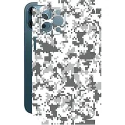 Захисна плівка StatusSKIN для Apple iPhone 12 Pro Max Корпус Вініл Піксель 3