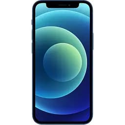 Смартфон Apple iPhone 12 mini 64Gb Blue [MGE13] [50842] - мініатюра 2