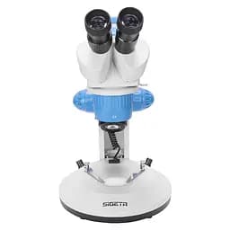 Мікроскоп Sigeta MS-214 20x-40x LED Bino Stereo - мініатюра 2