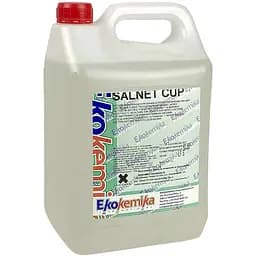 Концентрований засіб для миття посуду в посудомийних машинах Ekokemika Salnet Cup 5 л