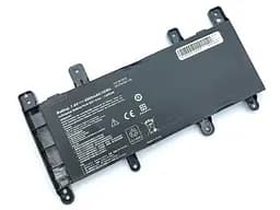 Акумулятор C21N1515 для Asus K756UQ, K756UV, K756UX, P2730UA, P2730UQ, P2730UV, P2740UJ, P2740UQ, P2740UV (7.4V 4900 mAh 36Wh)
