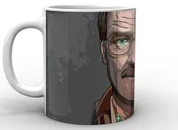 Кружка GeekLand Breaking Bad У всі тяжкі хайзенберг BB.02.021 - мініатюра 3