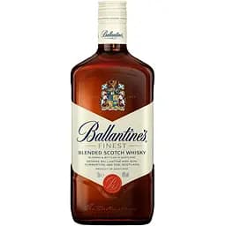 Упаковка віскі Ballantine's Finest Blended Scotch Whisky 40% 4.2 л (0.7 л x 6 шт.) - мініатюра 2