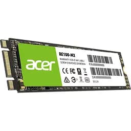 Накопичувач SSD M.2 2280 2TB RE100 Acer (BL.9BWWA.116) - мініатюра 2