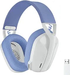 Гарнитура Logitech G435 LIGHTSPEED Wireless Gaming White (981-001074)