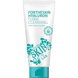 Пінка для вмивання Fortheskin Hyaluron Foam Cleansing з гіалуроновою кислотою 180 мл