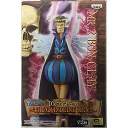 Фигурка Banpresto Ван-Пис Бентам One Piece Bon Clay 21 см B OP BC