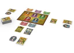 Настільна гра Games 7 Days За Короля (і за мене) (For the King (and Me)) (укр.) (KM001UA) - мініатюра 2