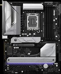 Материнська плата ASRock B860 LiveMixer Wi-Fi LGA 1851 (B860 LiveMixer WiFi) - мініатюра 2