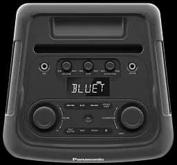 Портативна акустика Panasonic SC-BMAX5 Black - мініатюра 12