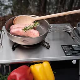 Пальник-стіл кемпінговий Naturehike NH20RJ001 - мініатюра 5
