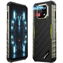 Смартфон Ulefone Armor 22 8/256Gb green Night Vision