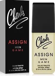 Туалетная вода Charls Assign Game Sterling Parfums 100 мл