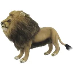 Мягкая игрушка Hansa Лев 28 см (7976)