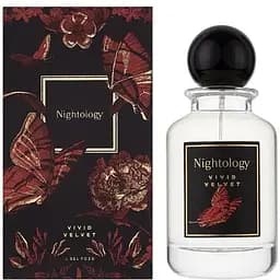 Парфюмерная вода Jesus Del Pozo Nightology Vivid Velvet 100 мл