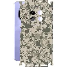 Захисна плівка StatusSKIN для Realme 13 Pro Корпус Вініл Піксель 2