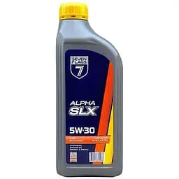 Моторное масло 7FLAGS Alpha SLX 5W-30 0,85