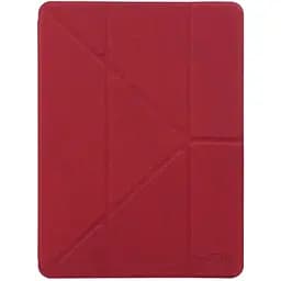 Чохол-книжка Mutural King Kong Case для Apple iPad 10th Gen 10.9" (2022) Red [80006]