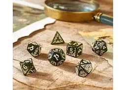 Набір кубиків Pathfinder Dice Set: Arcadia , 7 шт. (SPAT30) - мініатюра 3