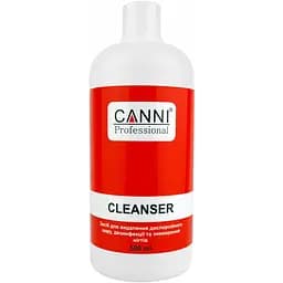 Средство для удаления липкого слоя Canni Cleanser 3 in 1500 мл