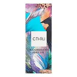 Туалетна вода для жінок C-Thru Wanderlust dream, 30 мл - мініатюра 4