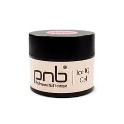 Гель PNB UV/LED Ice IQ Gel Cover Rose 15 мл - мініатюра 2