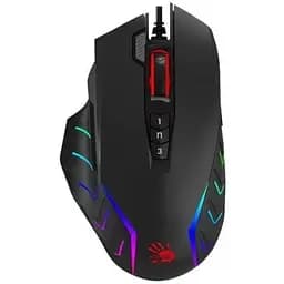 Компьютерная мышь Bloody J95s Black teh0020460