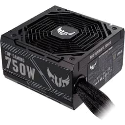 Блок живлення Asus TUF Gaming 750W Bronze (TUF-GAMING-750B) [93739] - мініатюра 5
