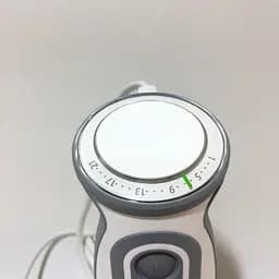 Моторний блок для блендера Braun MQ 5235 WH, MQ 5245 WH, Type 4191, 7322119504, 67051239, 7322114444 1000W - мініатюра 2