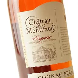 Коньяк Chateau de Montifaud L10 40% 0.7 в коробці - мініатюра 9
