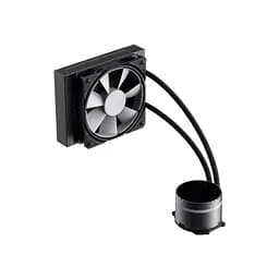 Система рідинного охолодження Gamemax Iceburg 120 Black infinity - мініатюра 9